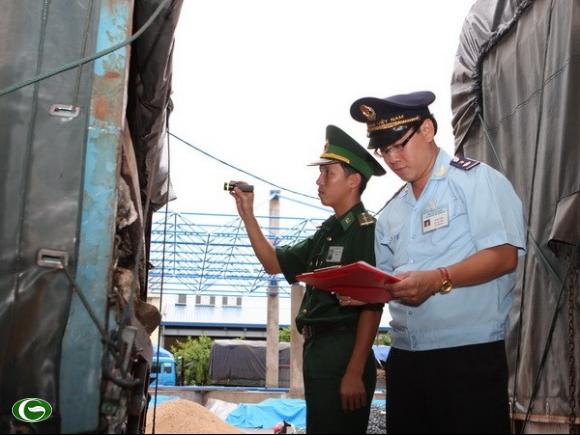 ជំរុញលាតត្រដាងរូបសណ្ឋានត្រួតពិនិត្យច្រកតែមួយ-កន្លែងឈប់តែមួយនៅច្រកទ្វាអន្តរជាតិ Lao Bao-Den Sa Van